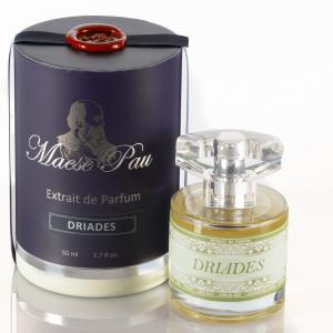 Driades Maese Pau perfume - a new fragrance for women and men 2024