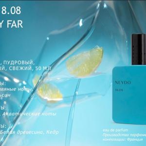 Far Very Far 18.08 NEYDO perfume - a fragrance for women and men 2024