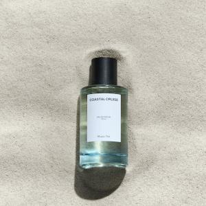 Coastal Cruise Massimo Dutti perfume - a new fragrance for