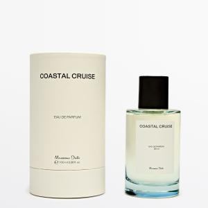【Massimo Dutti】Coastal cruise オードパルファム Coastal Cruise Massimo Dutti perfume - a new fragrance for
