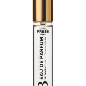 Press Gurwitz Perfumerie Fragrance №3 №9 №14 Set