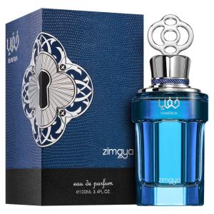 香水(男性用) Afnan Zimaya Awatif Blue ZIMAYA AWATIF BLUE EDP FOR MEN – Hadiyyeh