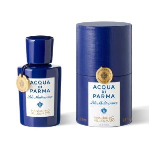 新品❤️AQUADIPARMA MANDARINO diSICILIA100ml Mandarino Di Sicilia Eau De Toilette - Blu Mediterraneo