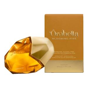 Blooming Fire Orebella perfume - a new fragrance for women 2024