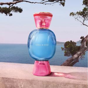 Chill & Sole Bvlgari perfume - a new fragrance for