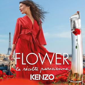 Flower by Kenzo La Recolte Parisienne Kenzo perfume a new fragrance for women 2024