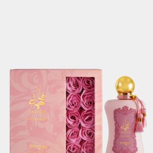 Fatima Pink Zimaya perfume - a new fragrance for women 2023