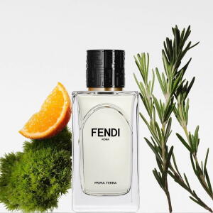 新品未使用　FENDI フェンディ　プリマ　テッラ　オーデパルファム　100ml Prima Terra Fendi perfume - a new fragrance for women and