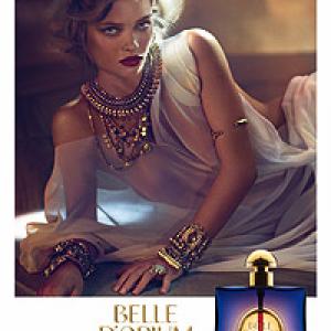 Belle d'Opium Yves Saint Laurent perfume - a fragrance for women 2010