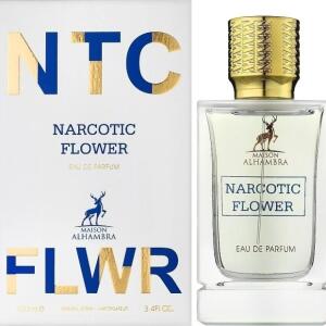 Narcotic Flower Maison Alhambra perfume - a fragrance for