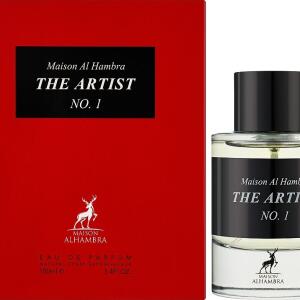 The Artist No.1 Maison Alhambra perfume - a fragrance for women and men ...