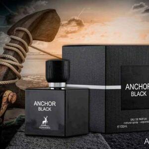 Anchor Black Maison Alhambra cologne - a fragrance for men 2022