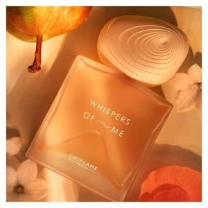 Whispers Of Me Oriflame perfume - a new fragrance for women 2024