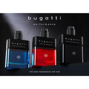 Performance Red Bugatti cologne - a new fragrance for men 2023