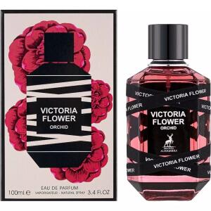 Victoria Flower Orchid Maison Alhambra perfume a fragrance for