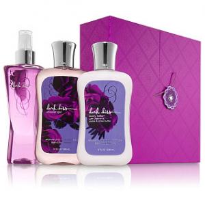 Dark Kiss Bath and Body Works perfume - a fragrance for women