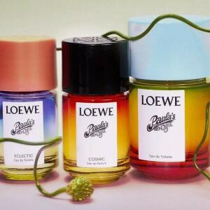 Paula's Ibiza Cosmic Loewe perfume - a new