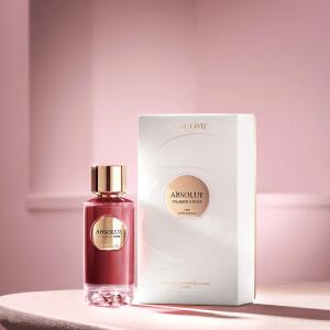 Absolue I Flamed A Rose Lancôme perfume - a new fragrance