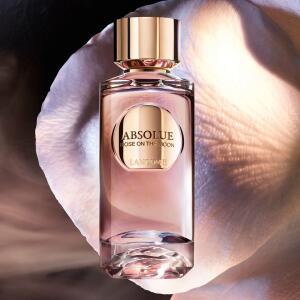 Absolue Rose On The Moon Lancôme perfume - a new fragrance