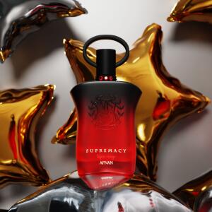 Supremacy Tapis Rouge Afnan perfume - a new fragrance for women 2024