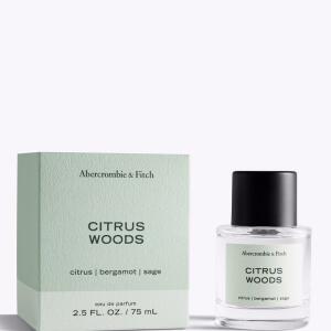 Citrus Woods Abercrombie & Fitch perfume - a new