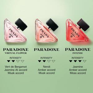 Prada Paradoxe Virtual Flower Prada perfume - a new