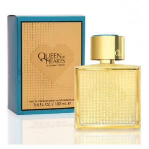 Queen of Hearts Queen Latifah perfume - a fragrance for women 2010