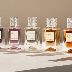 Private Talk Valentino perfume - a new fragrance for women and men