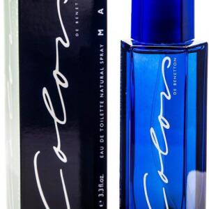 カラー ド ベネトン ウォモ100ml 香水 Color de benetton カラー ド ベネトン ウォモ100ml 香水 Color de benetton