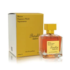Barakkat Ambre Eve Fragrance World perfumy - to perfumy dla