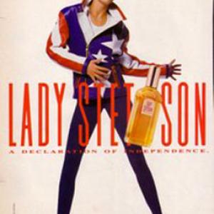 Lady Stetson Coty perfume a fragrance for women 1996