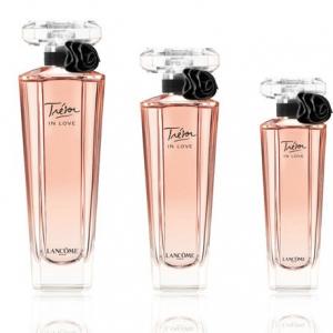 lancome tresor in love fragrantica