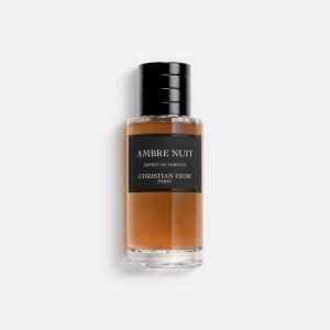 Dior Ambre Nuit Eau de Parfum sold 125ml