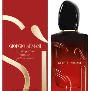 Armani si passione fragrantica best sale