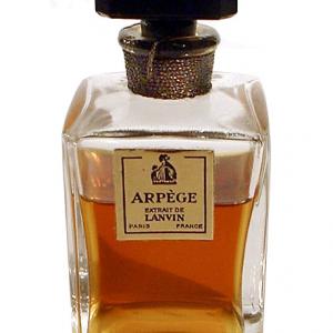 Arpege Lanvin άρωμα - ένα άρωμα για γυναίκες 1927