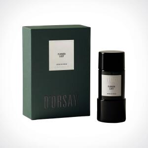 Flower Lust D'ORSAY perfumy - to nowe perfumy dla kobiet i