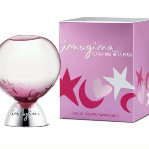 Imagina Agatha Ruiz de la Prada perfume - a fragrance for women 2005