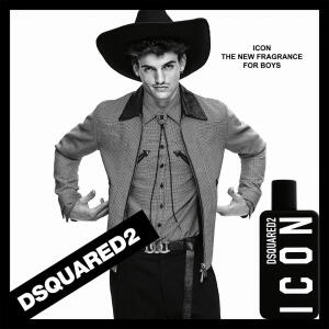 Icon Pour Homme DSQUARED² cologne - a new fragrance for men 2024
