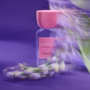 香水(女性用) L'Occitane Glycine Eau de Parfum 50ml L'Occitane En Provence Glycine Eau de Parfum 50 ml/1.6 fl