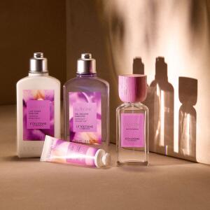 Glycine L'Occitane en Provence perfume - a new