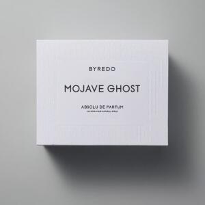 Mojave Ghost Absolu Byredo perfume - a new fragrance for women and men 2024