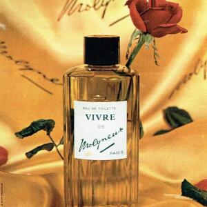 Vivre (1931) Molyneux perfume - a fragrance for women 1931