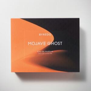 Mojave Ghost Alcohol-Free Byredo perfume - a fragrance for