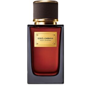 Velvet Zafferano Dolce Gabbana perfume a new fragrance for women and men 2024