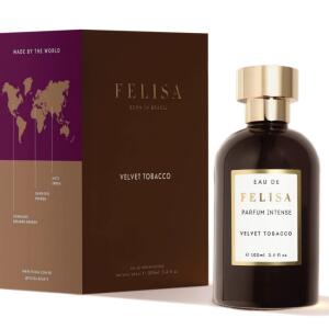 velvet tobacco perfume Velvet Tobacco FELISA perfume