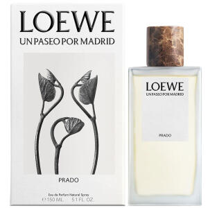 Prado Loewe perfume - a new fragrance for women and men 2024