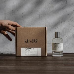 Osmanthus 19 Kyoto Le Labo perfume - a new fragrance for