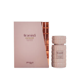 香水(ユニセックス) Afnan Zimaya Tiramisu Caramel Zimaya Tiramisu Caramel woda perfumowana unisex | notino.pl