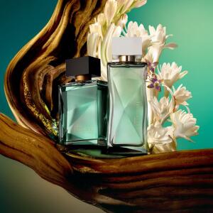 Essencial Sentir Natura perfume - a new fragrance for women 2024