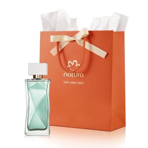 Essencial Sentir Feminino Deo Parfum Natura 100 ml - Perfume